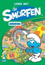 Leren met de Smurfen  -   Zoekboek
