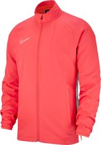 Nike Sportjas - Maat M  - Mannen - rood/wit