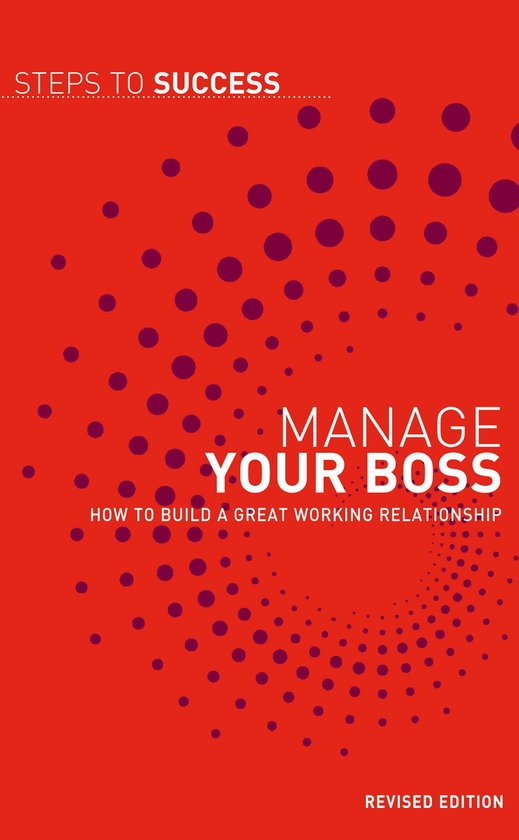 Manage Your Boss - cover