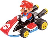 Auto Pull & Speed - Mario Kart 8 - Mario - Speelgoedauto Carrera