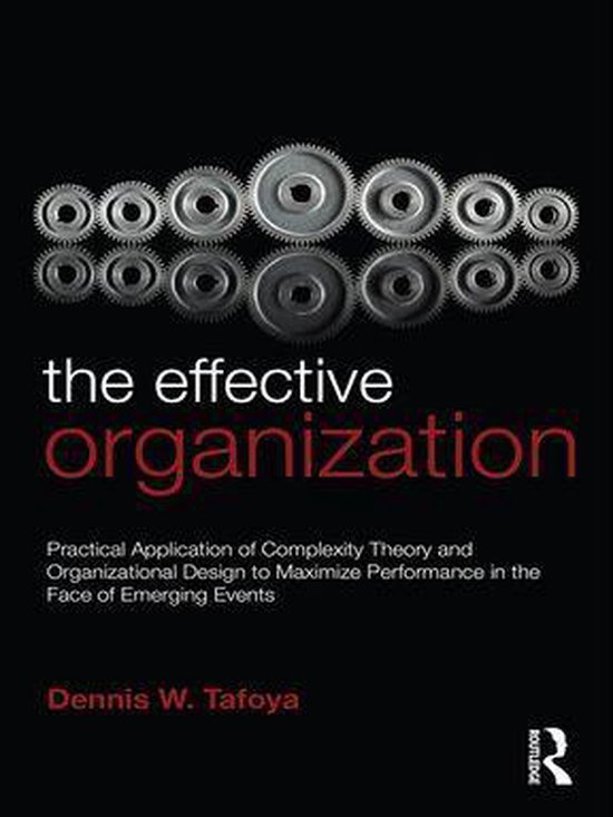 The Effective Organization - cover