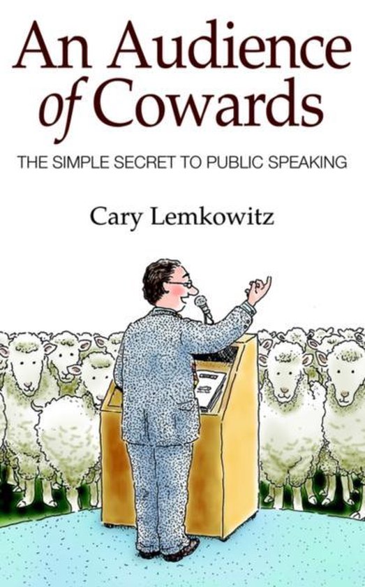 An Audience of Cowards - cover