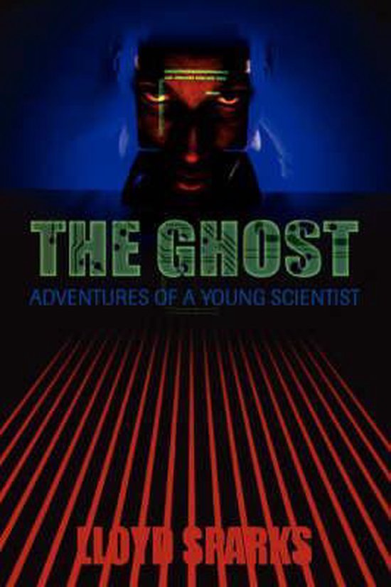 Adventures of a Young Scientist-The Ghost - cover