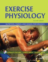 Boek cover Exercise Physiology van William D. Mcardle