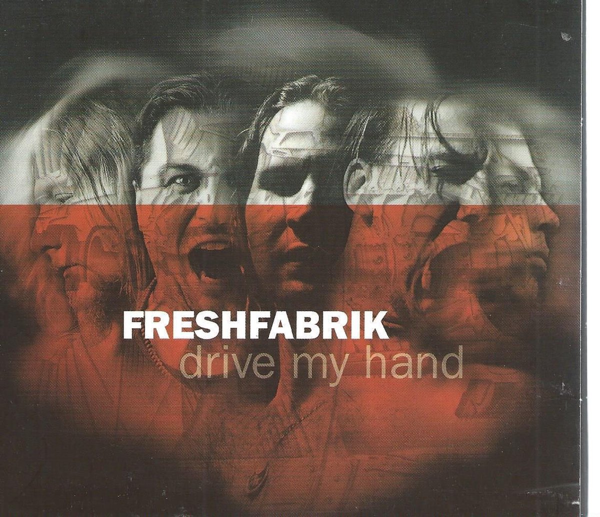 DRIVE MY HAND