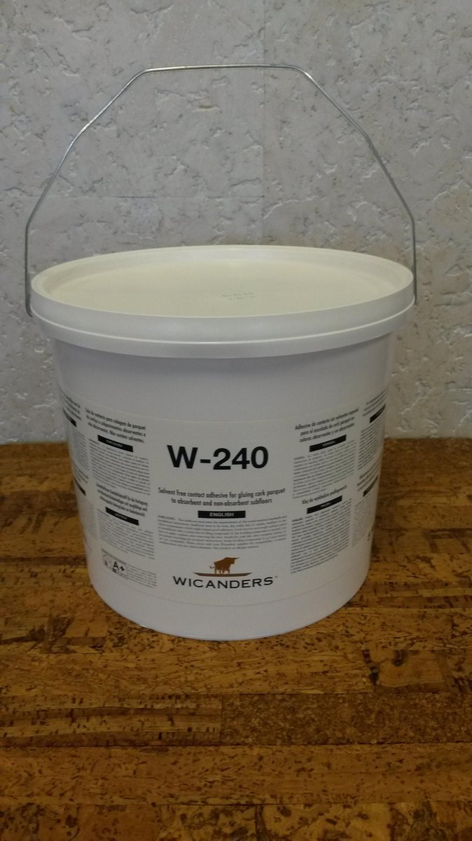 Wicanders W-240 Kurk Contactlijm - 5 kg