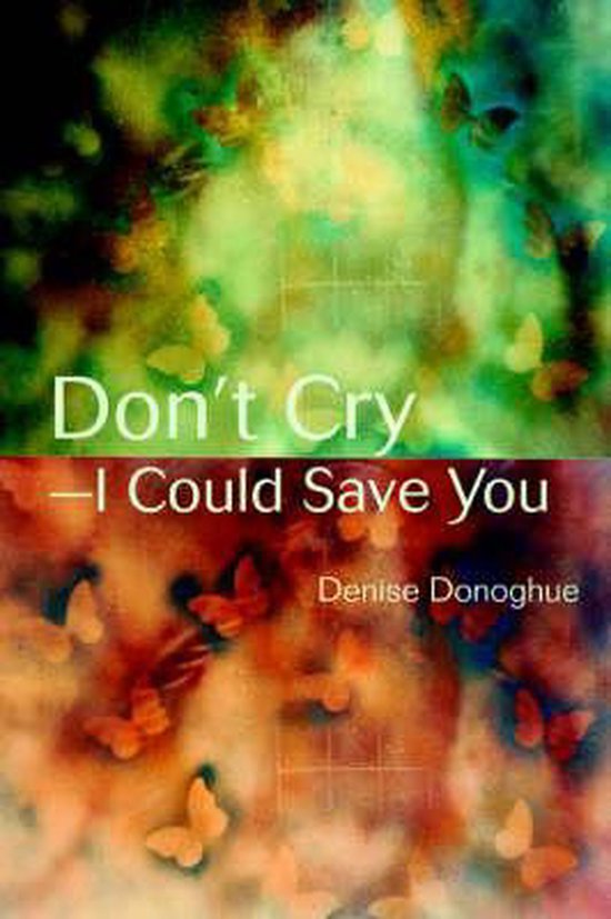 Don't Cry-I Could Save You - cover