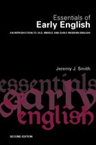 Essentials Of Early English 2nd