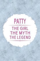 Patty the Girl the Myth the Legend