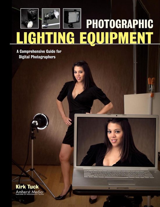 Photographic Lighting Equipment - cover