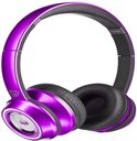 Monster N-Tune Candy Purple - On-ear koptelefoon - Paars