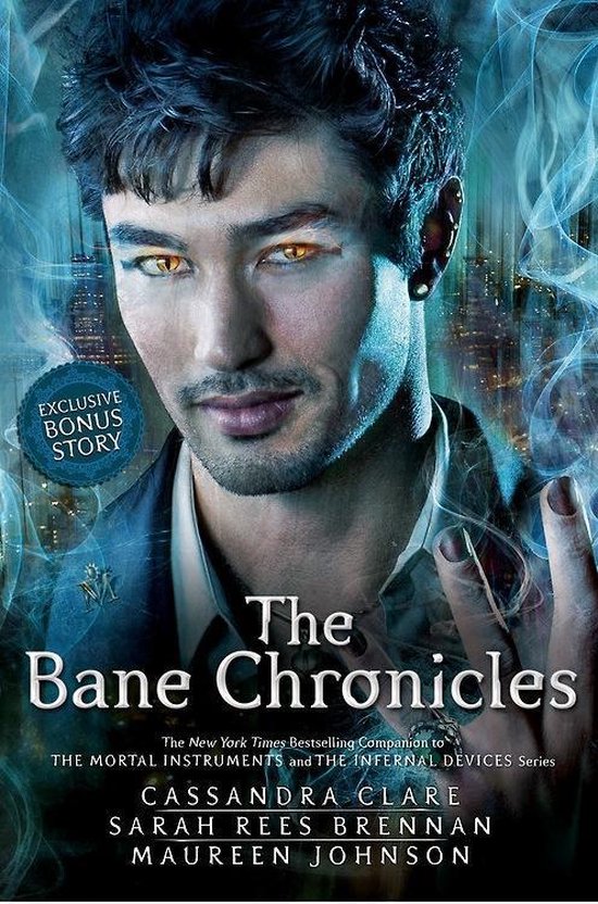 Bane Chronicles - The Bane Chronicles - cover