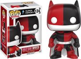 Pop! DC: Batman as Villains - Batman as Harley Quinn Impopster