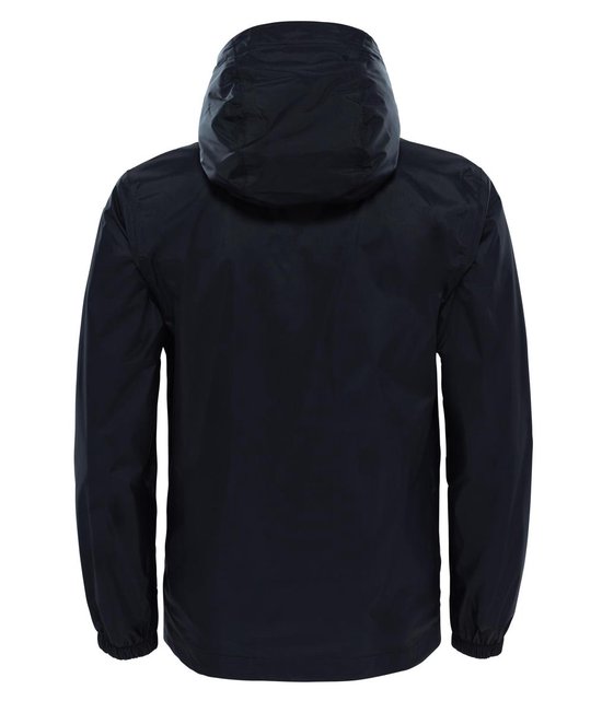 The North Face B Zipline Rain Jas Kinderen TNF Black Maat XL