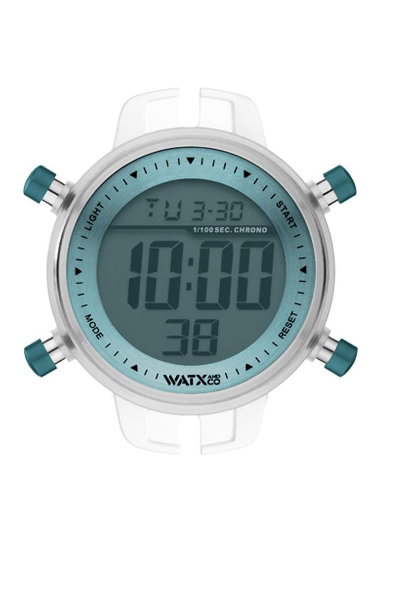 Horloge Uniseks Watx Colors RWA1048 (Ø 43 mm)