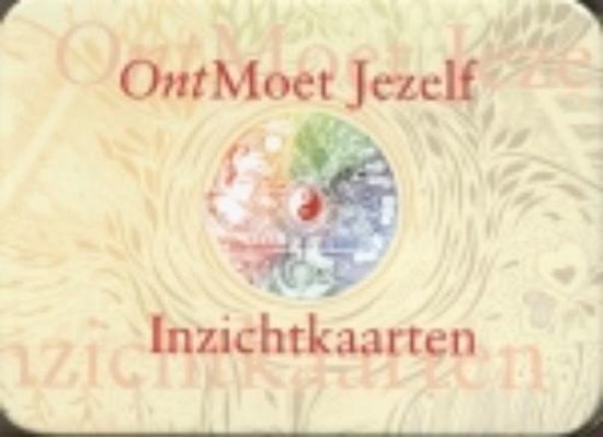 Ontmoet Jezelf Inzichtkaarten - cover