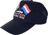Formule 1 dutch racing team cap/pet voor volwassenen