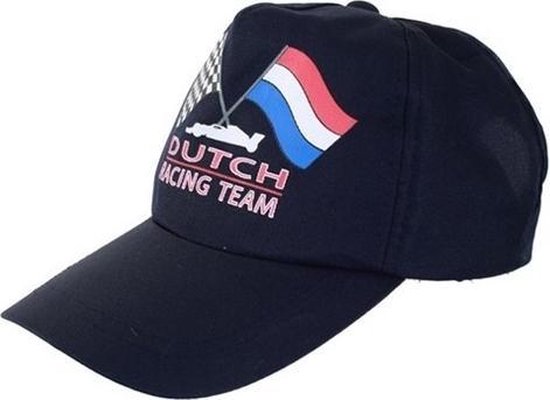 storting advies Ontdekking Formule 1 dutch racing team cap/pet voor volwassenen | bol.com