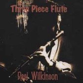 Three Piece Flute
