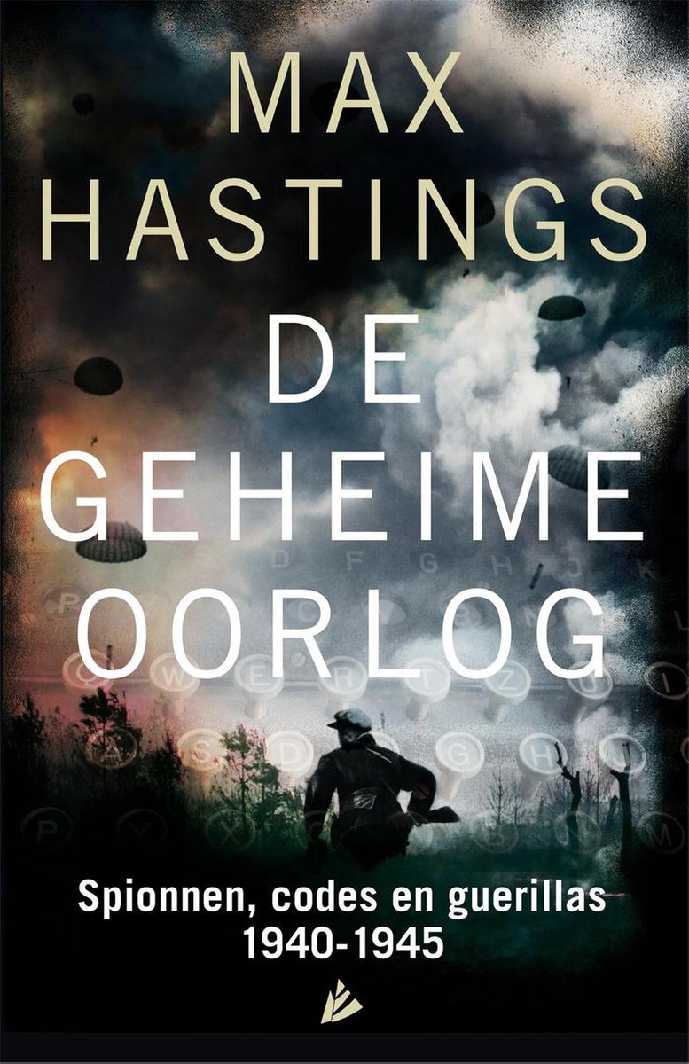 Omslag van De geheime oorlog