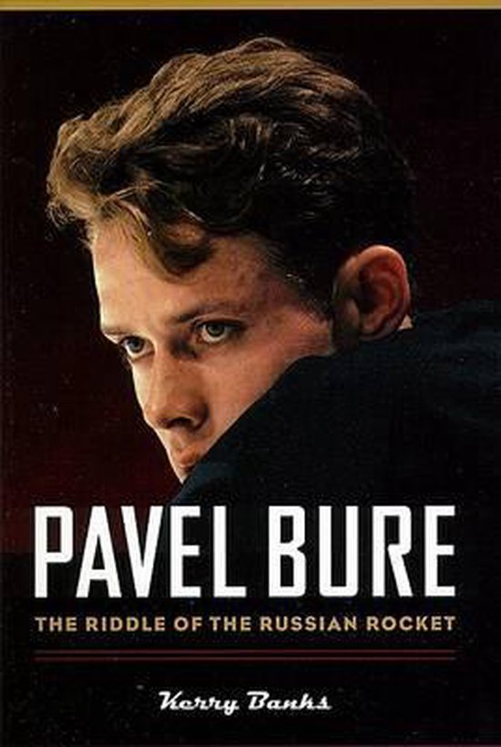 Pavel Bure - cover