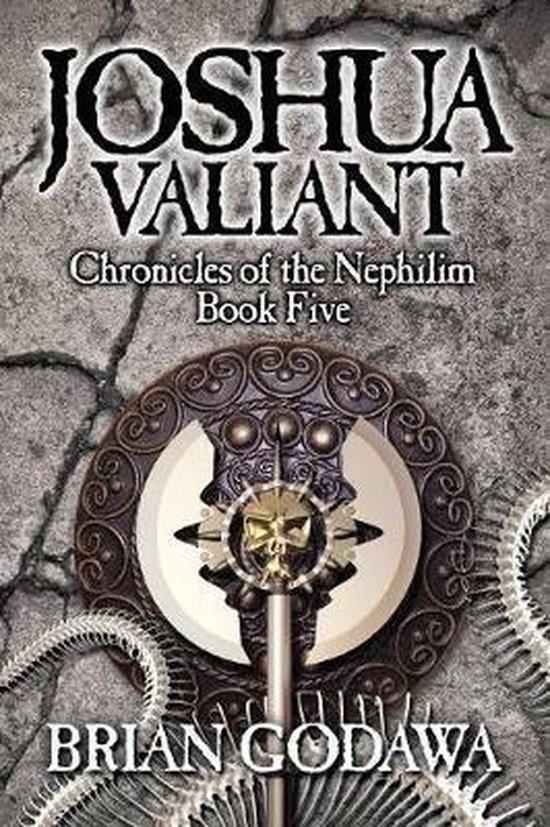 Chronicles of the Nephilim- Joshua Valiant - cover