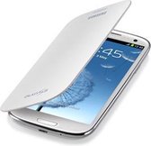 Samsung Flip Cover pour Galaxy S3 i9300 - Wit