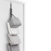 Rayen handtas hanger voor 7 tassen – Te hangen aan de deur of aan de kleding stang