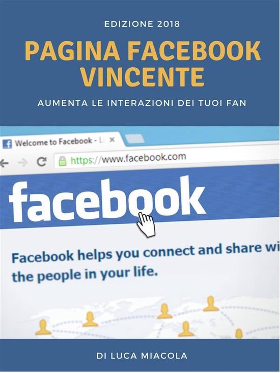Pagina Facebook Vincente - cover