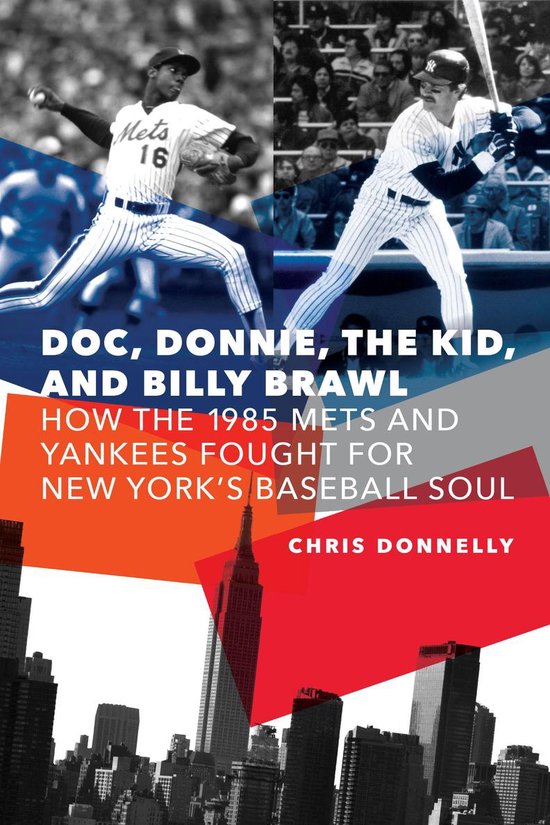 Doc, Donnie, the Kid, and Billy Brawl - cover