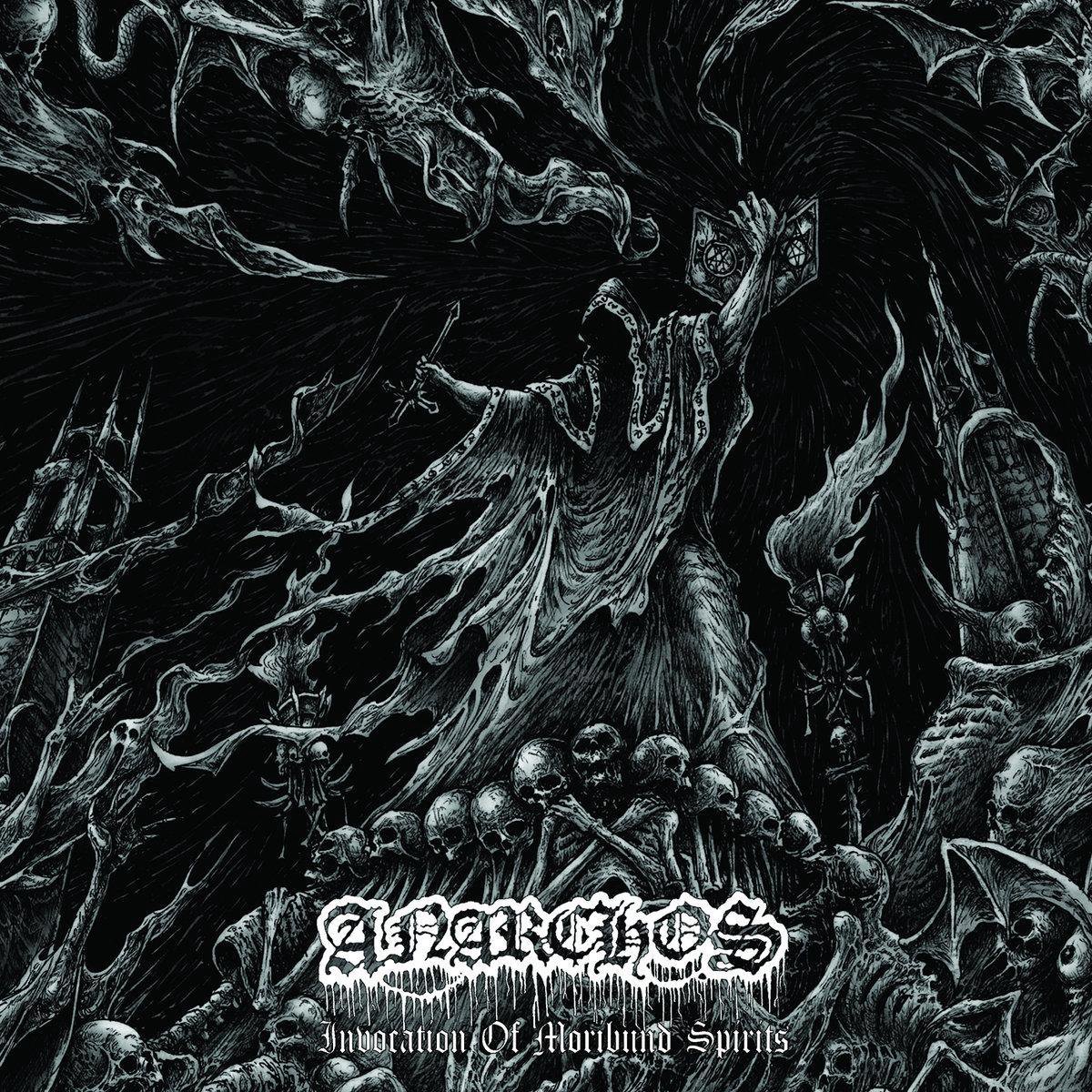 Anarchos - Invocation Of Moribund..