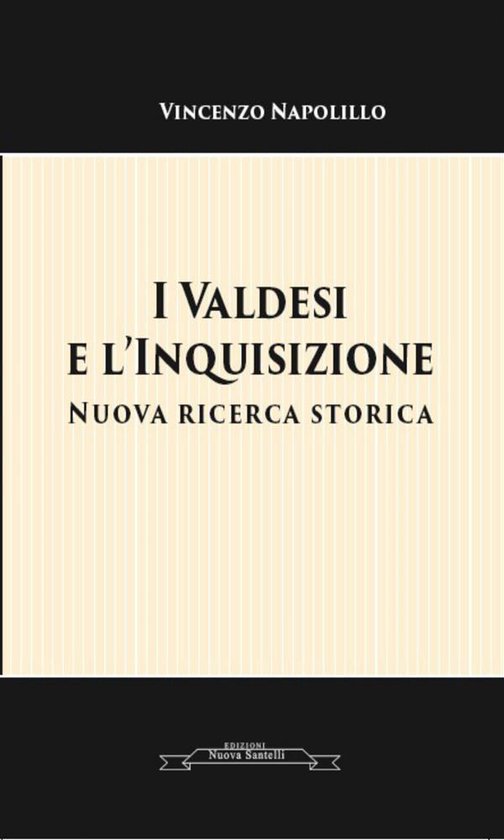 I Valdesi e l'Inquisizione - cover