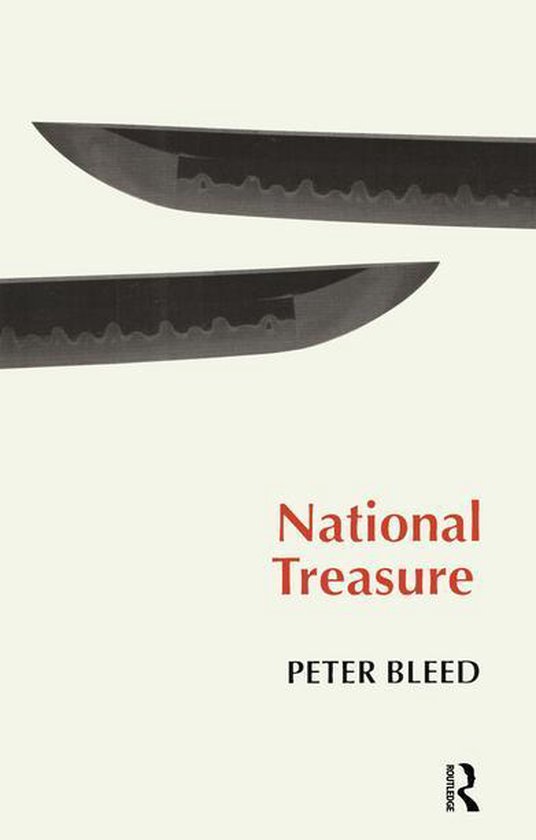 National Treasure - cover