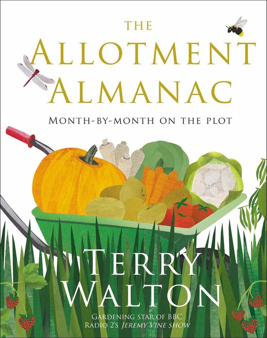 The Allotment Almanac - cover