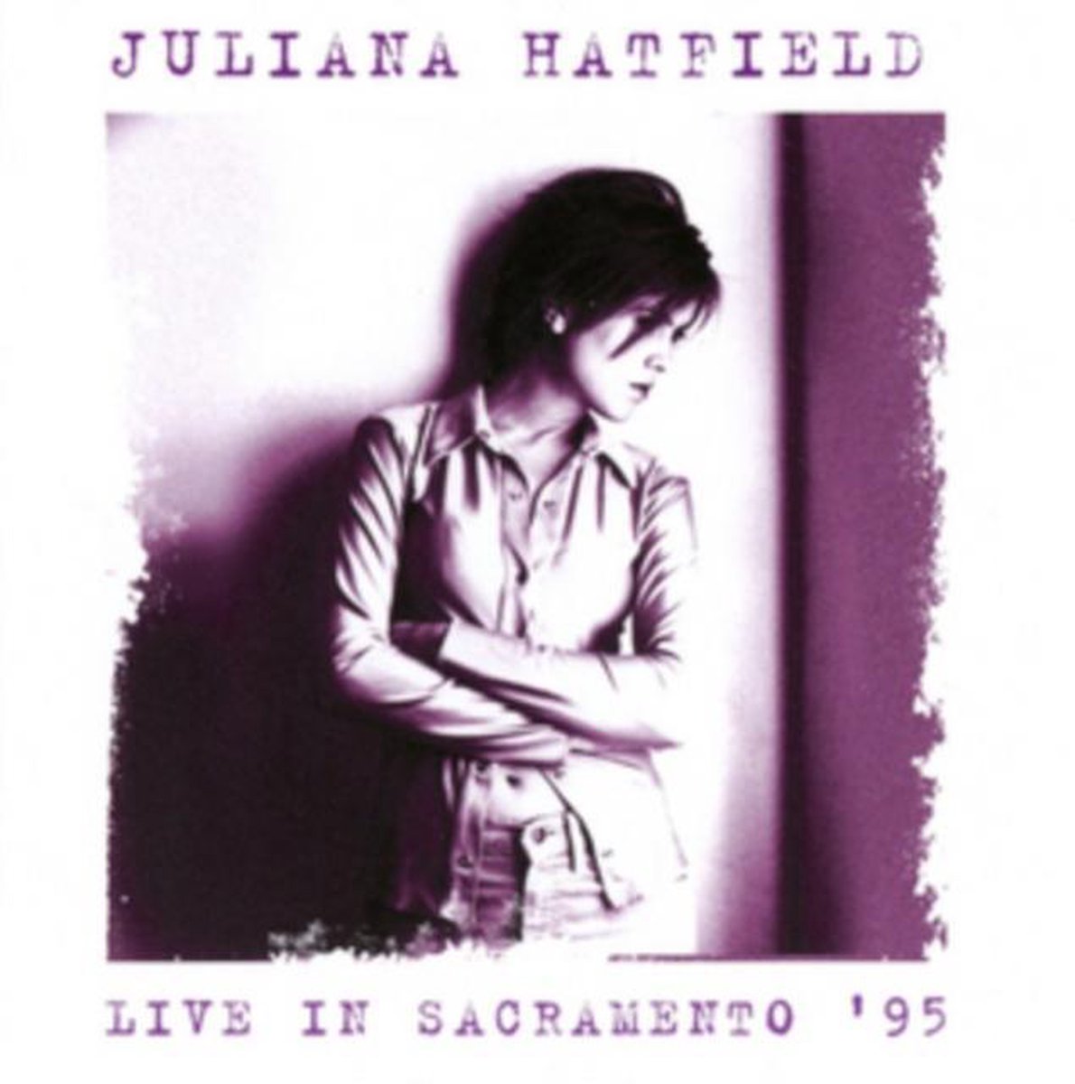 Live in Sacramento '95