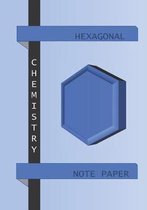 Hexagonal Note Paper
