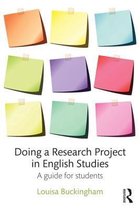 Doing a Research Project in English Studies