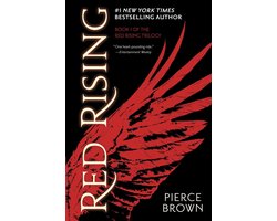 Red Rising Series 1 - Red Rising