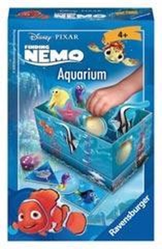 Afbeelding van het spel Ravensburger Nemo Aquarium
