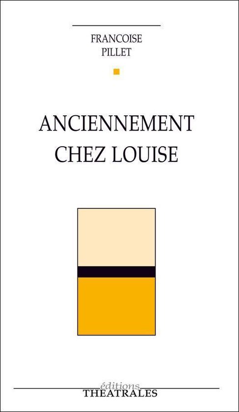 Répertoire contemporain - Anciennement chez Louise