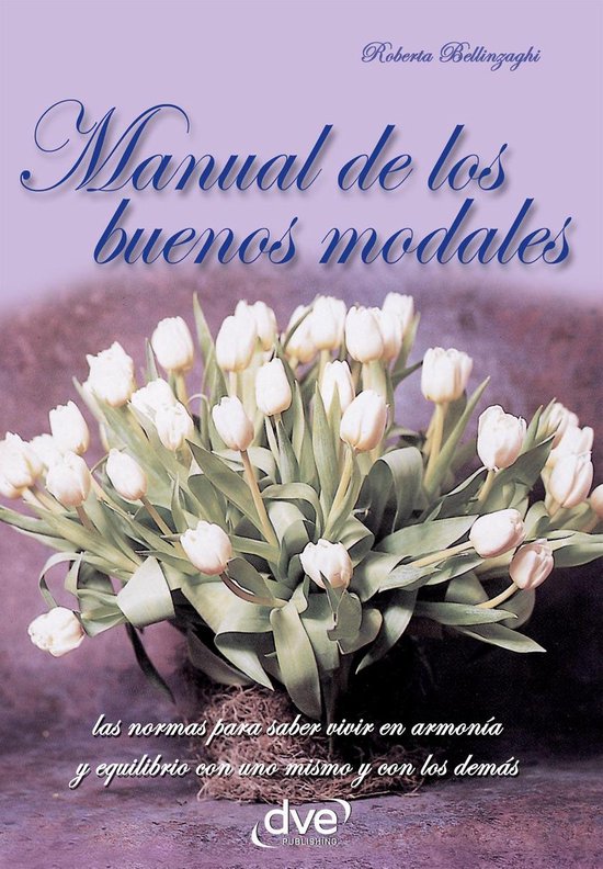 Manual de los buenos modales - cover