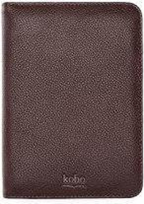 Kobo N905BMP2BR beschermhoes voor Kobo Touch BookStyle Brown