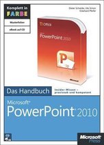 Microsoft PowerPoint 2010 - Das Handbuch