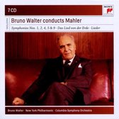 Bruno Walter Conducts Mah