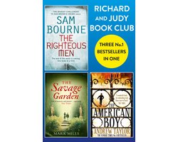 Richard and Judy Bookclub - 3 Bestsellers in 1