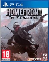 Deep Silver Homefront: The Revolution, PS4 video-game PlayStation 4