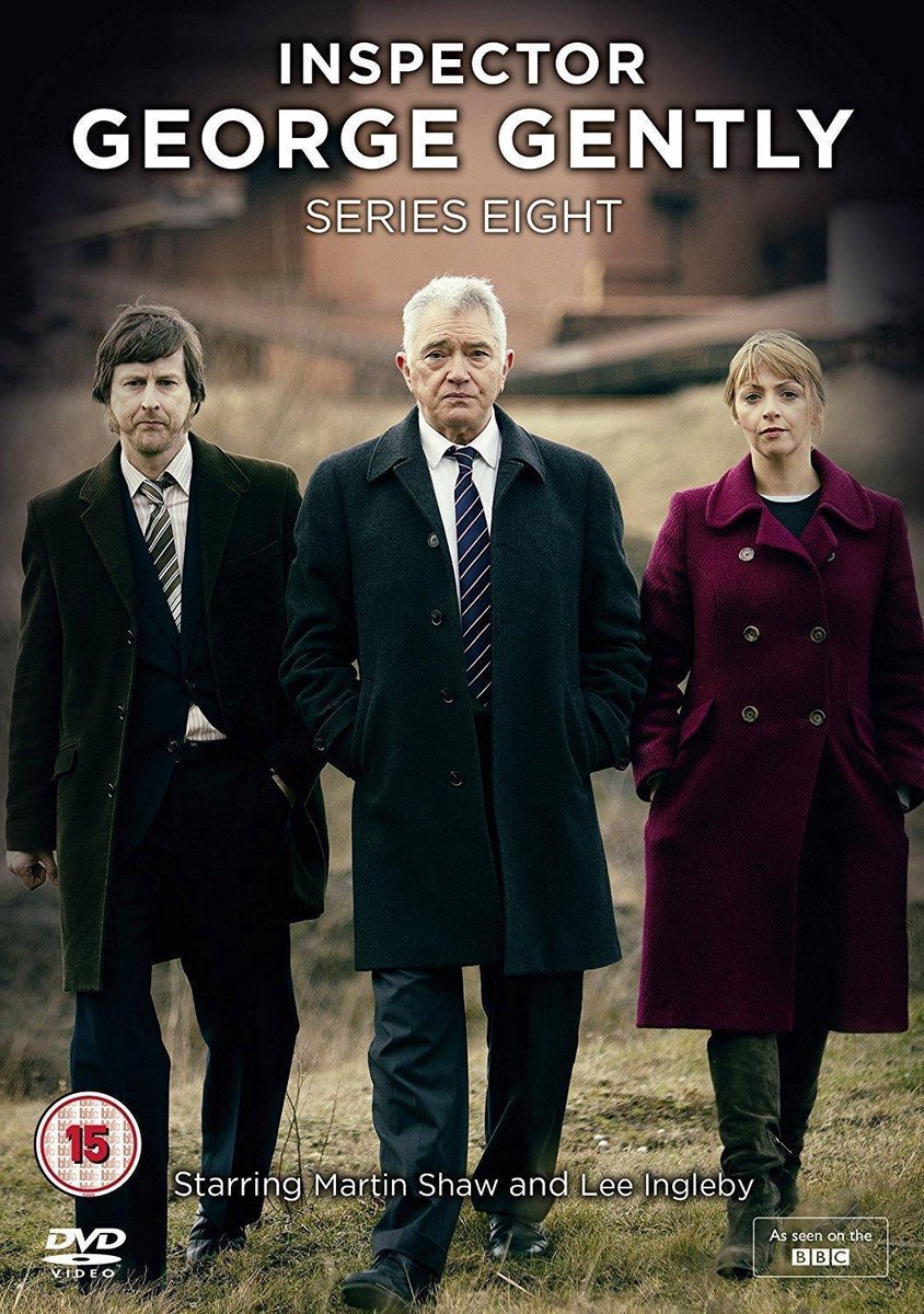 George Gently - Series 8