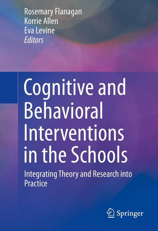 Behavioral Science and Psychology (R0) - Cognitive and Behav ... - cover
