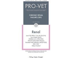 PRO-VET Cat Renal