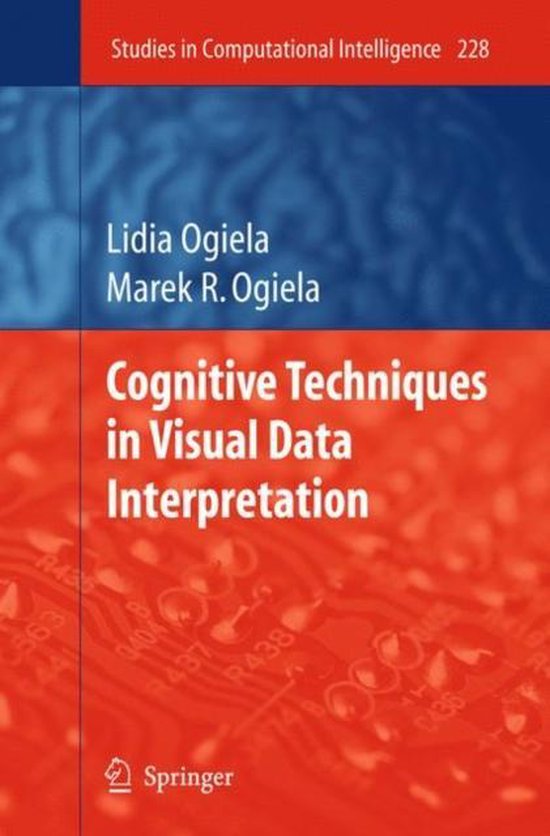 Cognitive Techniques In Visual Data Interpretation - cover
